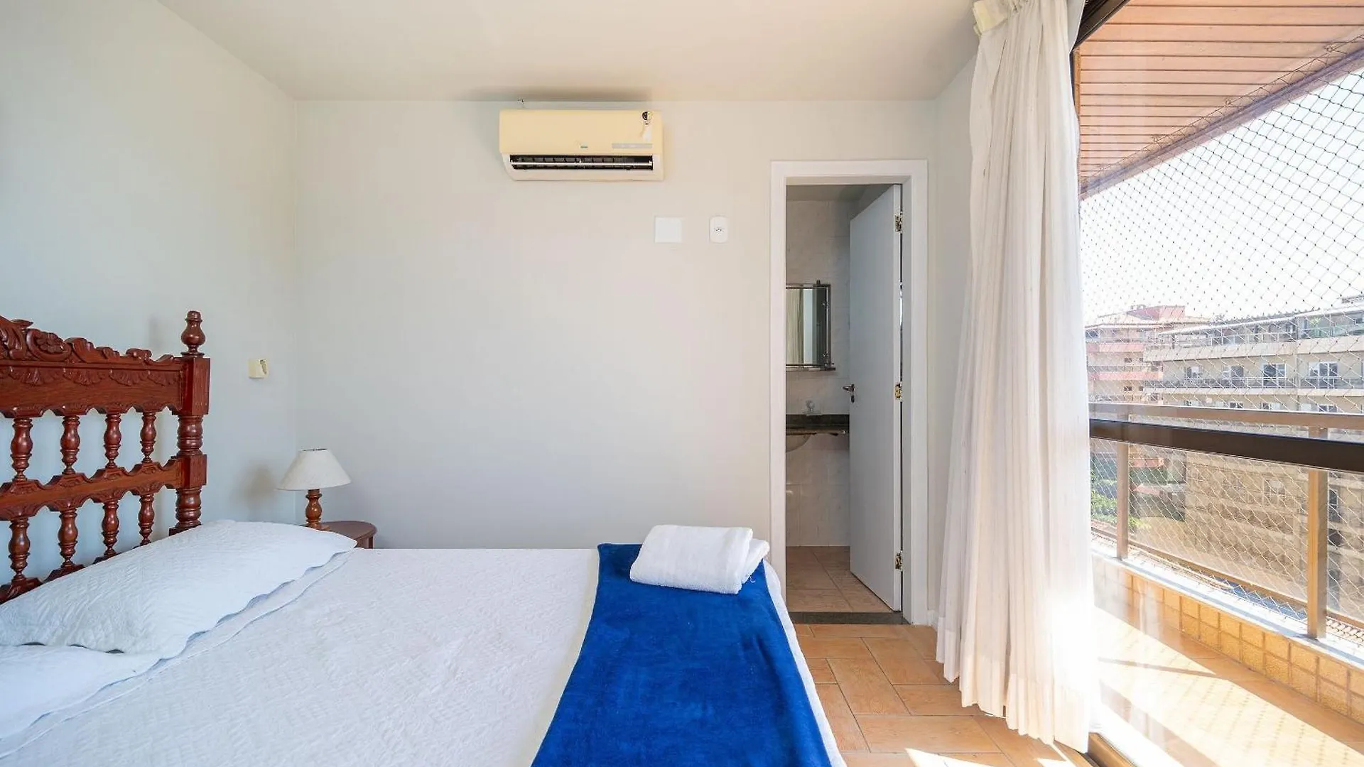 Apartment Cf05 Predio Beira Mar, Apto Completo 3 Quartos! Cabo Frio